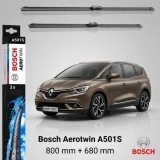 Cumpara ieftin Ștergătoare Renault Grand Scenic IV R9_ 11.2016-03.2023 | A501S &ndash; BOSCH