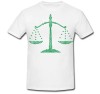 Tricou " Marijuana libra "