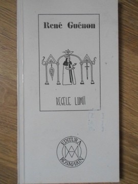 REGELE LUMII-RENE GUENON-269172