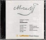 MOZART - Klavierkonzerte ( CD ), Clasica