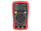 Multimetru Digital LCD UT131C 2000 VAC