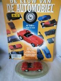 Bnk jc Solido Hachette no 12 AC Cobra - 1/43, 1:43