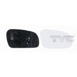 Sticla oglinda, oglinda retrovizoare exterioara VW FOX (5Z1, 5Z3) (2003 - 2016) TYC 337-0151-1