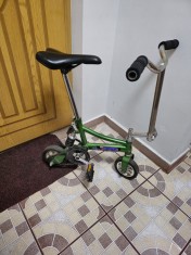 Bicicleta mini, circ
