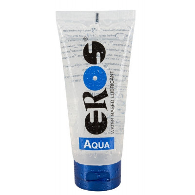 Lubrifiant Eros Aqua 100 ml foto