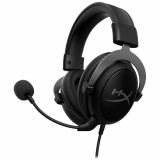 Casti gaming HyperX Cloud II Pro, Gun Metal, Negru