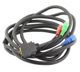 Cablu High Speed MDR 14Pin la 3RCA tata, 3m, 589832