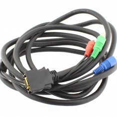 Cablu High Speed MDR 14Pin la 3RCA tata, 3m, 589832