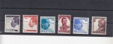 ROMANIA 1940 LP 139 CAROL II - 10 ANI DE DOMNIE SERIE MNH, Nestampilat