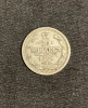 Moneda 10 copeici 1862 argint Rusia, Europa