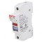 Clema Siguranțe Cilindrice 10,3x38mm Șină DIN 32A