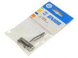 Capăt Șurubelniță Plată 8mm 3 Bucăți