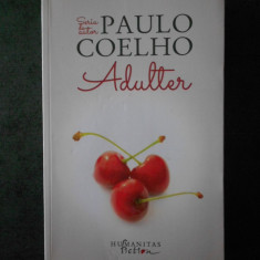PAULO COELHO - ADULTER