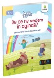 De ce ne vedem &icirc;n oglindă? - Paperback brosat - David A. Adler - Gama
