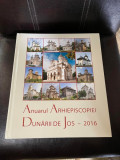 Anuarul Arhiepiscopiei Dunarii de Jos (2016)