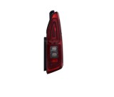 Stop spate, lampa Citroen Berlingo, 06.2018-; Opel Combo/Life, 09.2018-; Toyota Proace City, 10.2019-, model: 1 usa spate, montare spate, dreapta, P2, TYC