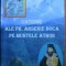 Streza Nicolae Zian - Catisme ale Pr. Arsenie Boca pe Muntele Athos