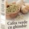 Cafea verde cu ghimbir 50gr