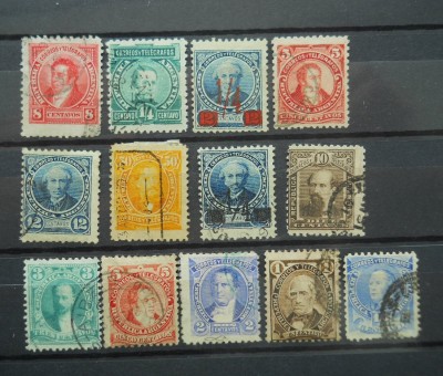 ARGENTINA VECHI foto