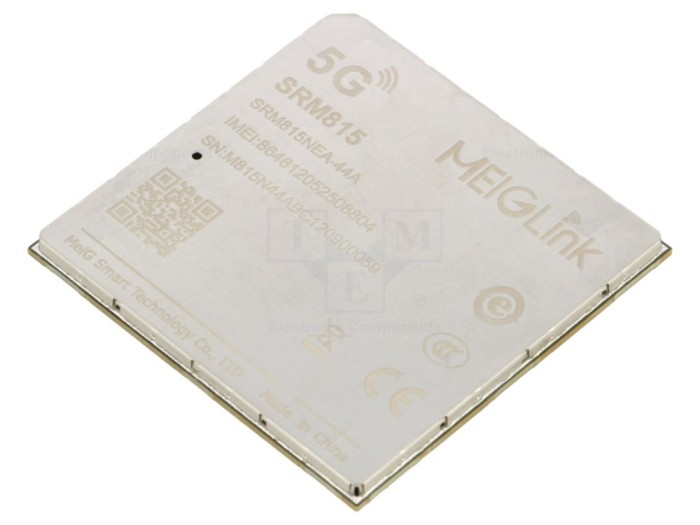 Modul IoT M.2 5G LTE Sub-6G