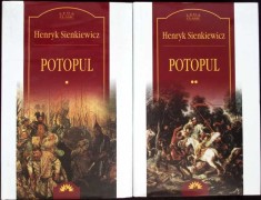 POTOPUL VOL.1-2-HENRYK SIENKIEWICZ-273667