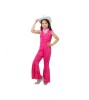 Costum carnaval Pink Cowgirl pentru copii, marime 120/130 cm ( 6-8 ani)