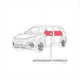 Pachet insonorizant portbagaj auto, 2 straturi, Audio System Germany
