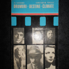 D. I. Suchianu, Constantin Popescu - Drumuri. Destine. Climate