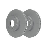 Disc frana Ate 24012601151, parte montare : Punte fata