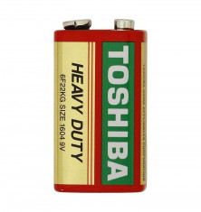 Baterie TOSHIBA 9V foto