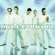 CD Backstreet Boys – Millennium (VG+)