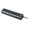HUB USB 3.0 7 PORTURI REBEL