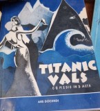 Tudor Musatescu - Titanic Vals. Comedie in 3 acte