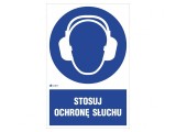Indicator de Protecție Comandă Folie Autoadezivă 200mm
