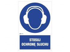 Indicator de Protecție Comandă Folie Autoadezivă 200mm
