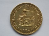 1 CENT 1961 AFRICA DE SUD
