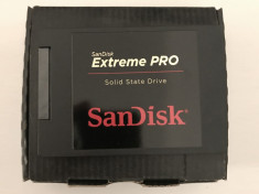 SSD 480gb sandisk extreme pro foto