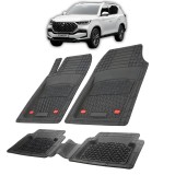Cumpara ieftin Covorase SsangYong Rexton Facelift Compatibile 2021-2023 | Black