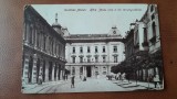 Carte postala, Satu Mare, 1924
