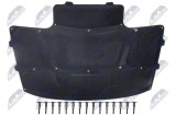 Capitonaj izolatie fonica capota BMW seria 5 (E39) 1995-2003; 51488159483; NTY, aftermarket