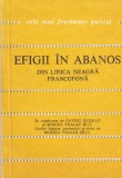 Efigii in Abanos. Din lirica neagra francofona