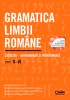 Gramatica limbii rom&acirc;ne. Exerciții &ndash; antrenament și performanță. Clasele V&ndash;VI, Corint