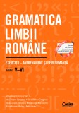 Cumpara ieftin Gramatica limbii rom&acirc;ne. Exerciții &ndash; antrenament și performanță. Clasele V&ndash;VI, Corint