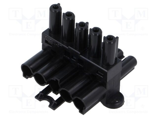 Conector AC DEGSON DGBSC-DB01T-05P-13-00Z(H)