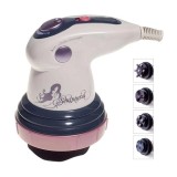 Cumpara ieftin Aparat Masaj Anticelulitic Infrarosu Body Innovation Sculptural, 4 Capete, 25W, 2500 RPM, Modelare Corporala