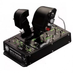 Thrustmaster Hotas Warthog Dual Throttles and Control Panel, PC