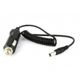 Adaptor auto, cablu DC 12V pentru incarcatoare everActive NC-109, NC-1000, NC-1200, NC-1600, NC-3000, UC-4000