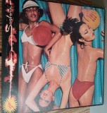 Disc vinil - Sun - Sunburn. VG+ / EX