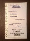 Petru Zugun - M. Eminescu: fascinația izvoarelor Cuv&acirc;ntului (Eminesciana 57)