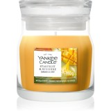 Yankee Candle Starfruit &amp; Sunshine lum&acirc;nare parfumată Signature 110 g